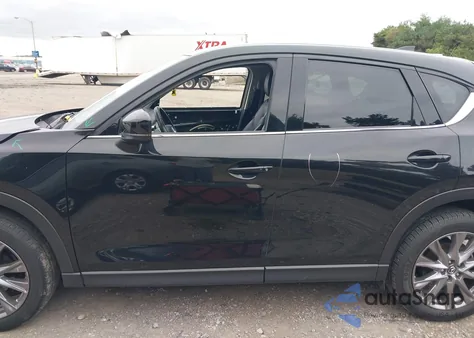 2019 Mazda Cx-5 Grand Touring from USA, damaged, VIN JM3KFBDM1K0628272